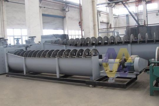 Spiral Classifier/Classifier Machinery/Classifier Manufacturer